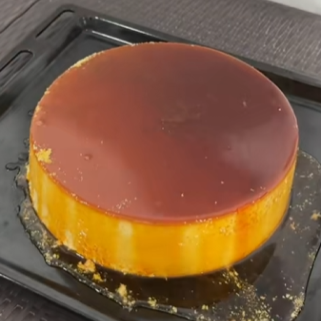 Quesillo Venezolano Completo