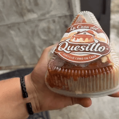 Quesillo Venezolano Completo